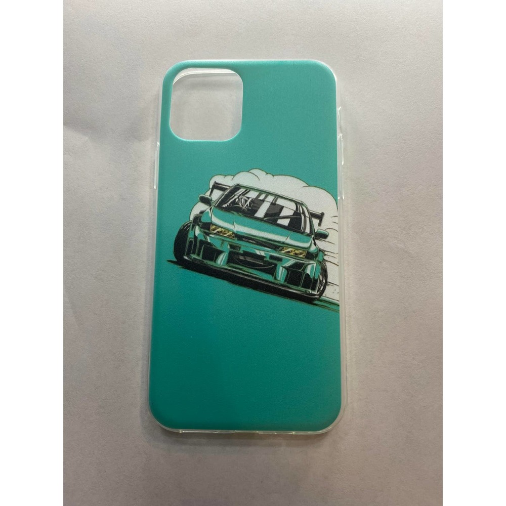 Apple iPhone 11 Pro Car Print Phone Case